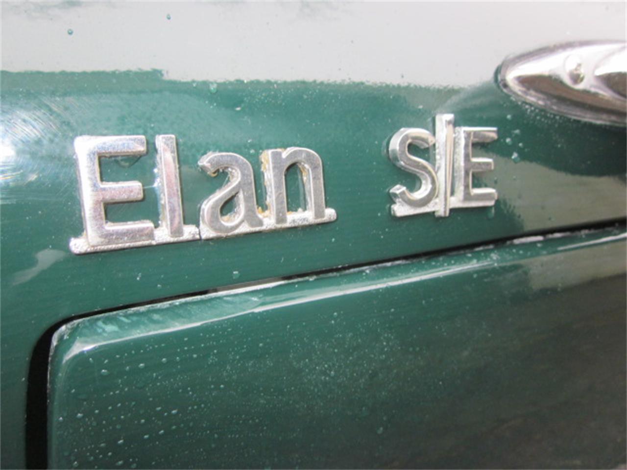 1965 Lotus Elan for sale in Stratford, CT – photo 12