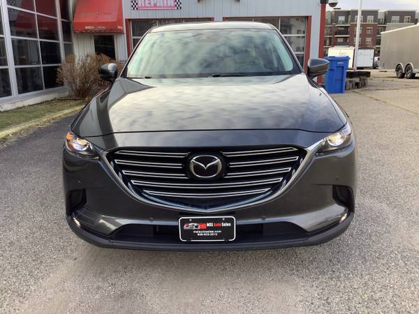 2018 Mazda CX-9 Touring AWD - - by dealer - vehicle for sale in Portage, WI – photo 2