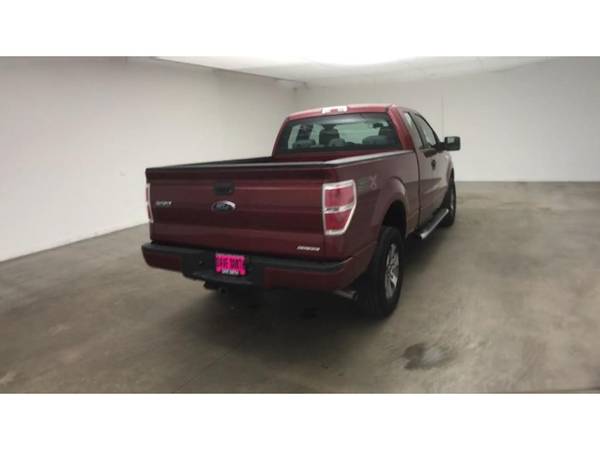 2014 Ford F-150 4x4 4WD F150 STX Extended Cab Short Box Cab; Super Cab for sale in Coeur d'Alene, ID – photo 8