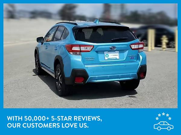 2019 Subaru Crosstrek Hybrid Sport Utility 4D hatchback Blue for sale in Washington, District Of Columbia – photo 6
