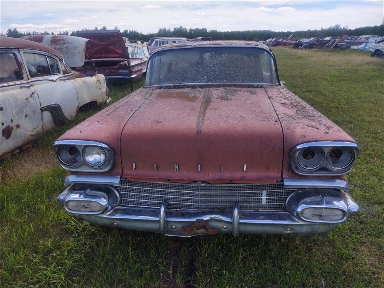 1958 Pontiac Star Chief for sale in Parkers Prairie, MN – photo 2