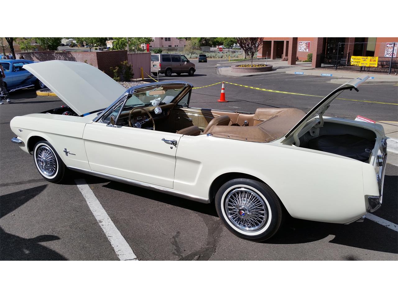 1964 Ford Mustang for sale in Albuquerque, NM – photo 6