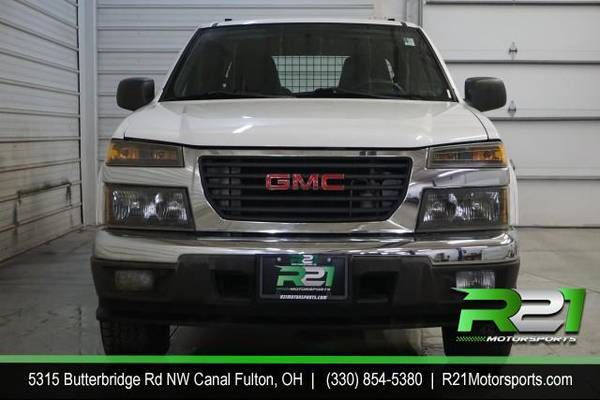 2008 GMC Canyon SLE1 Crew Cab 4WD -- INTERNET SALE PRICE ENDS... for sale in Canal Fulton, WV – photo 2