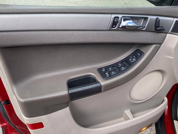 2005 Chrysler Pacifica AWD - - by dealer - vehicle for sale in Anderson, IN – photo 7