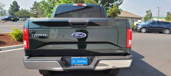 2015 Ford F-150 XLT 4x4 4WD F150 Truck Crew cab SuperCrew - cars & for sale in Klamath Falls, OR – photo 6