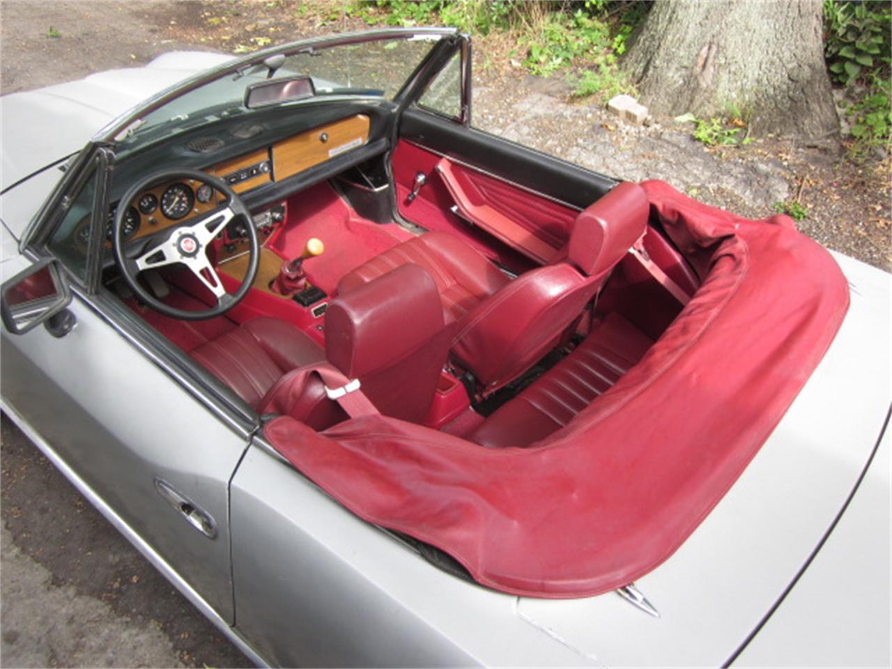 1981 Fiat 124 for sale in Stratford, CT – photo 11