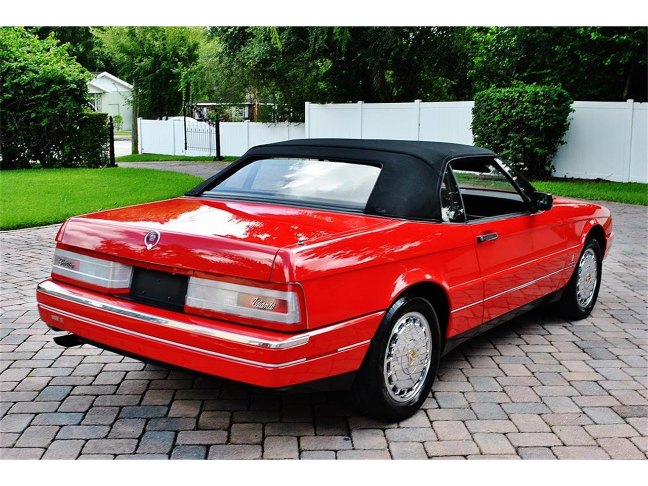 1992 Cadillac Allante for sale in Lakeland, FL – photo 8