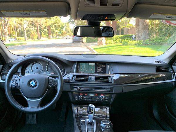 2015 BMW 535i 535i 4dr Sedan for sale in Los Angeles, CA – photo 14