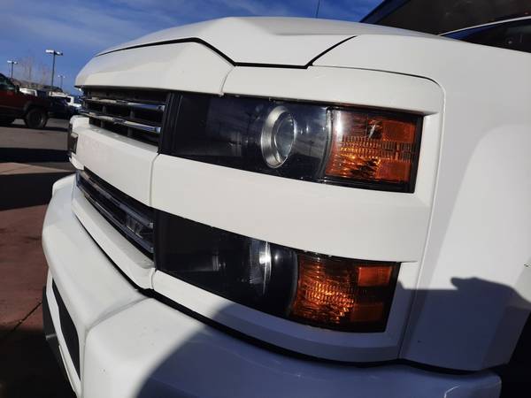 2018 Chevrolet Silverado 3500HD Summit White FOR SALE - MUST SEE! for sale in Bozeman, MT – photo 4