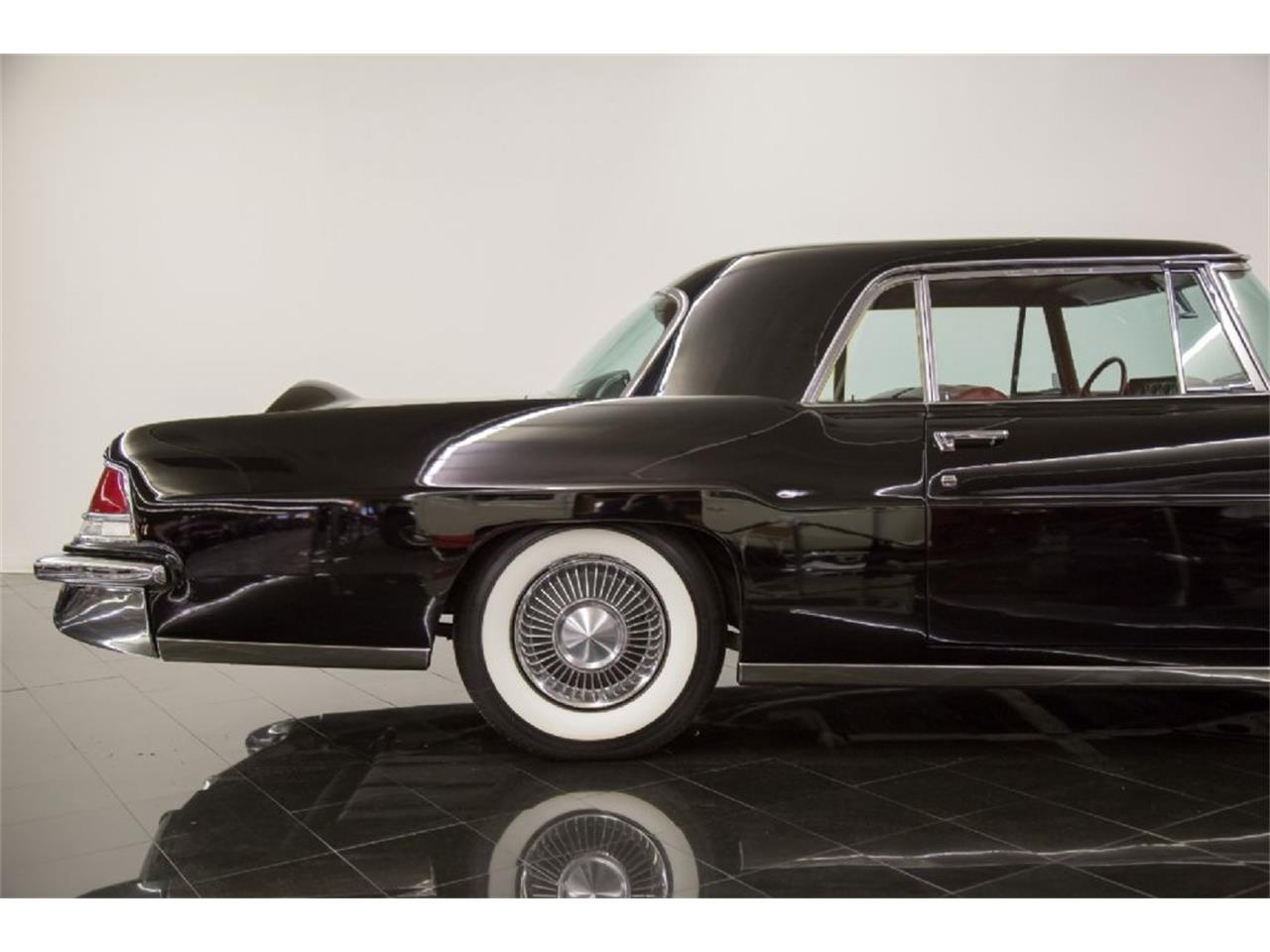1956 Lincoln Continental Mark II for sale in Saint Louis, MO – photo 25