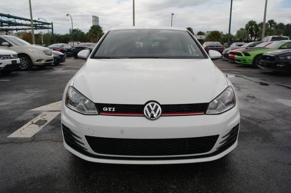 2016 Volkswagen GTI S 6M 4-Door $729 DOWN $70/WEEKLY for sale in Orlando, FL – photo 2