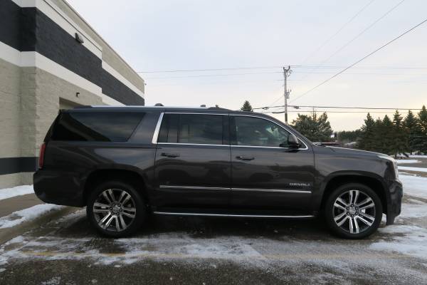 2017 GMC Yukon XL Denali 4WD **Southern Vehicle, Loaded** - cars &... for sale in Andover, MN – photo 7