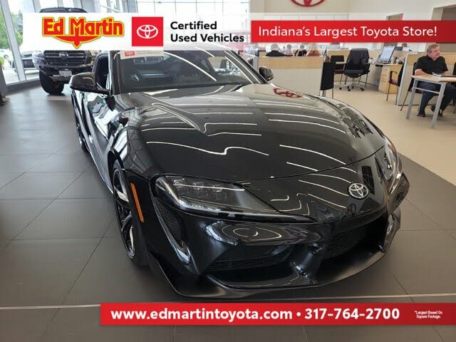 2022 Toyota Supra 3.0 RWD for sale in NOBLESVILLE, IN – photo 2