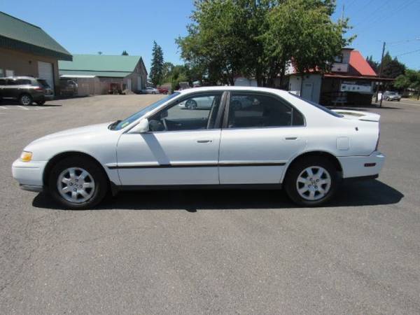 1994 HONDA ACCORD SUPER INEXPENSIVE. + PAY HALF NOW - HALF LATER for sale in WASHOUGAL, OR – photo 8
