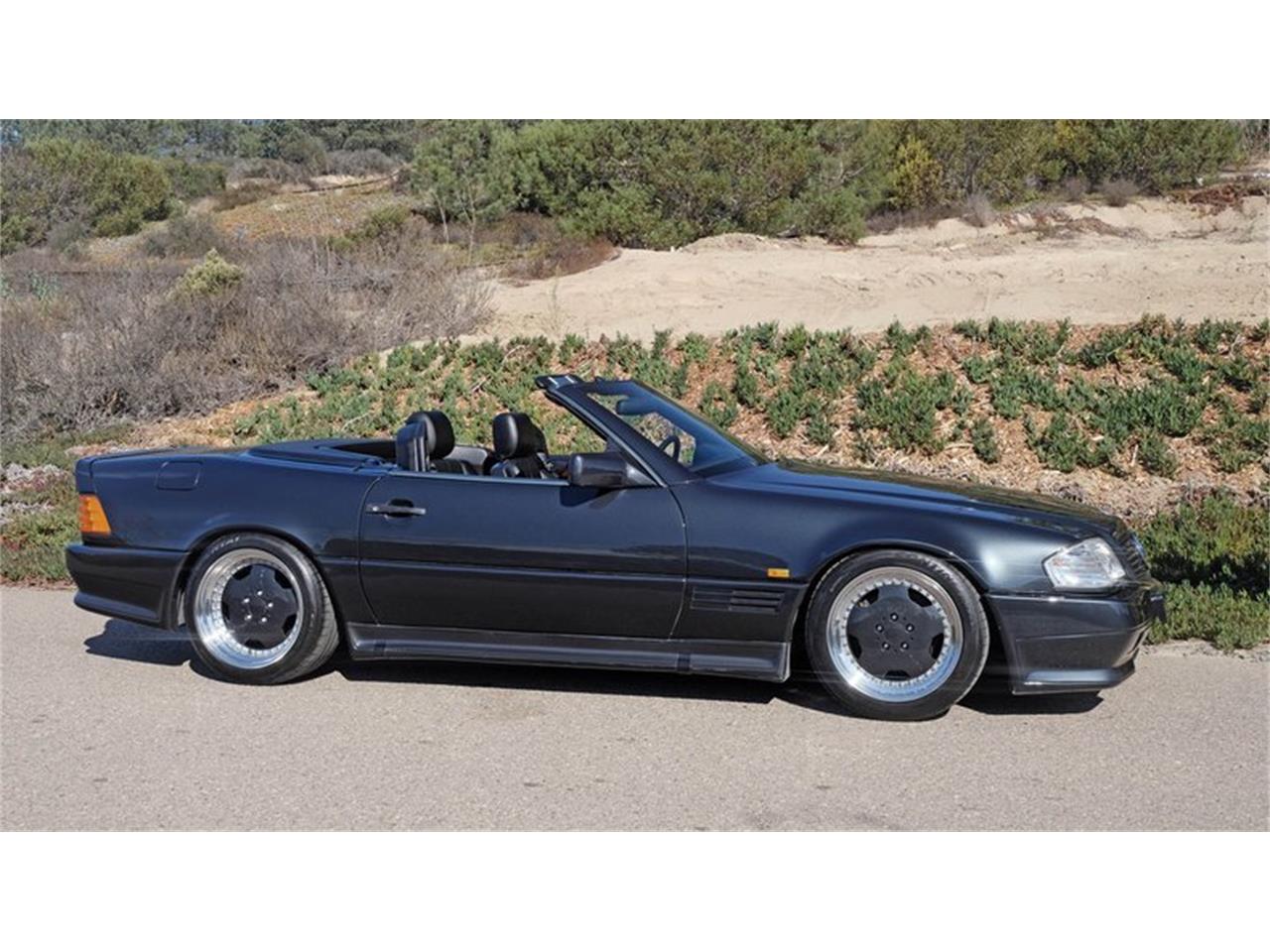 1990 Mercedes-Benz 500 for sale in San Diego, CA – photo 15