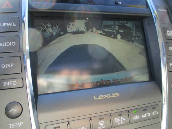 2009 Lexus ES 350 4dr Sdn - - by dealer - vehicle for sale in south amboy, WV – photo 17