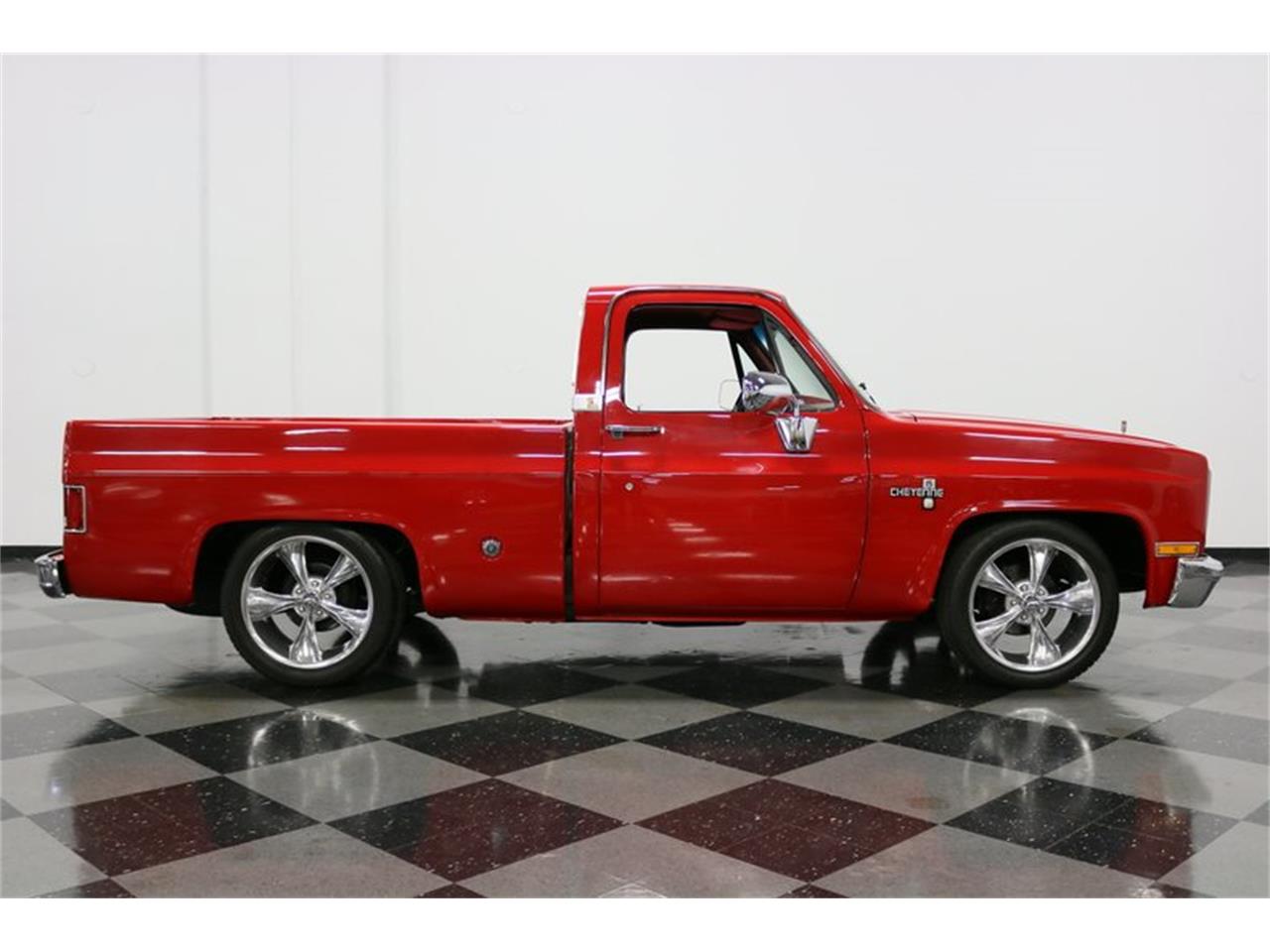 1988 Chevrolet C10 for sale in Fort Worth, TX – photo 15