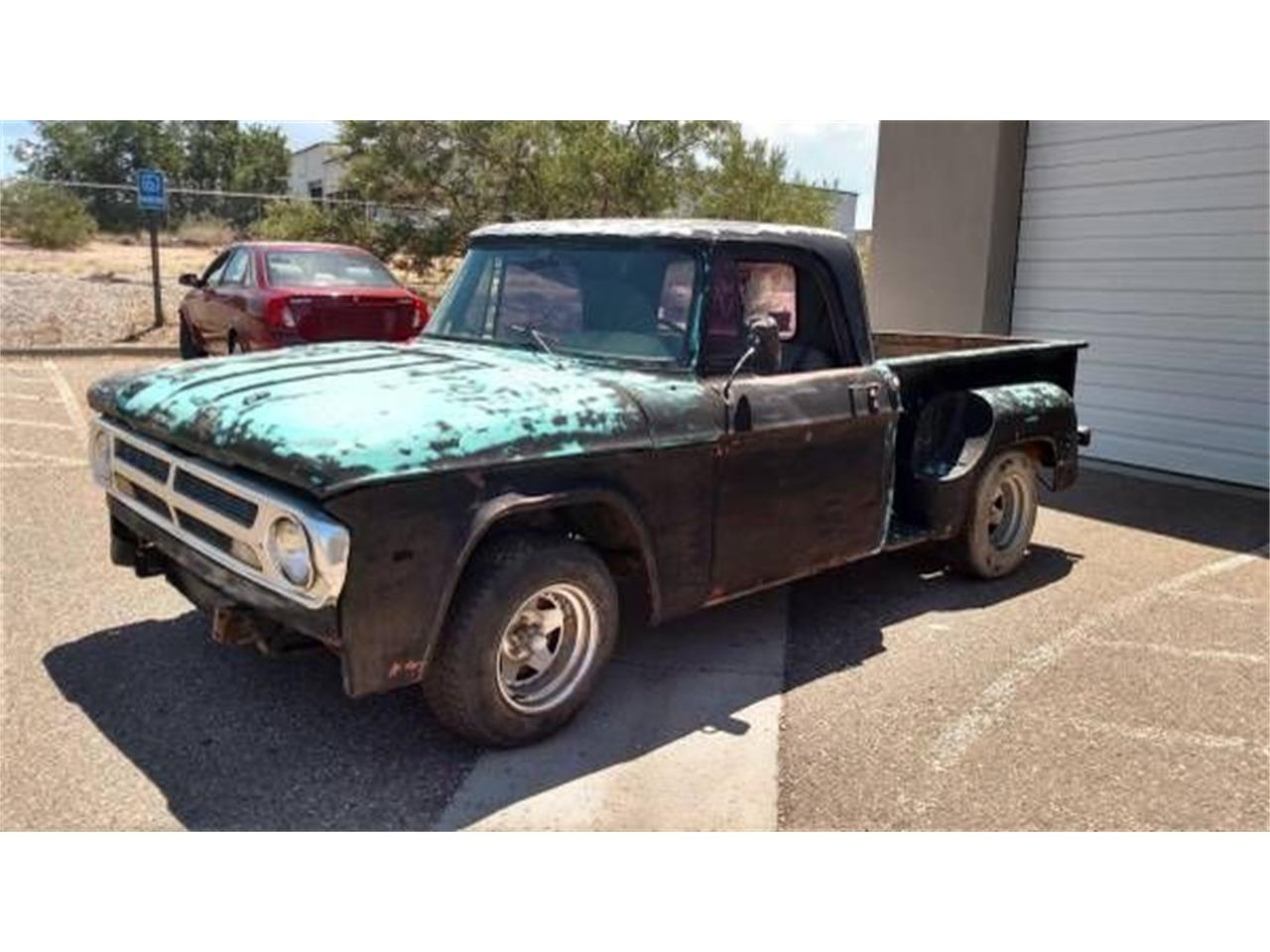 1963 Dodge D100 for sale in Cadillac, MI – photo 7