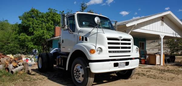 2004 STERLING L7500 yard truck DAY CAB for sale in Santa Margarita, CA – photo 3