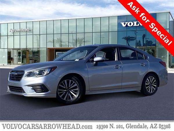 2018 Subaru Legacy Silver FOR SALE - MUST SEE! for sale in Peoria, AZ