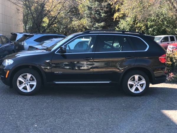 2013 BMW X5 35D Fully Loaded With 111xxx Miles only! Diesel for sale in Saint Paul, MN – photo 5
