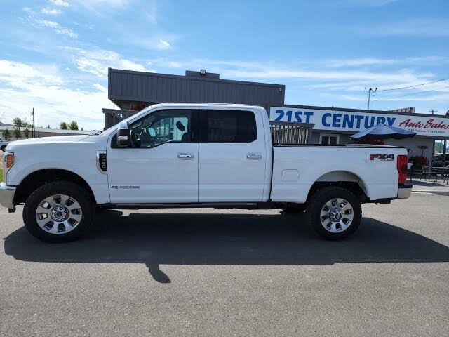 2019 Ford F-350 Super Duty Lariat Crew Cab 4WD for sale in Blackfoot, ID