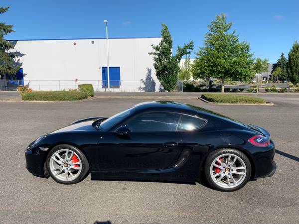 2014 Porsche Cayman Base for sale in Portland, OR – photo 3