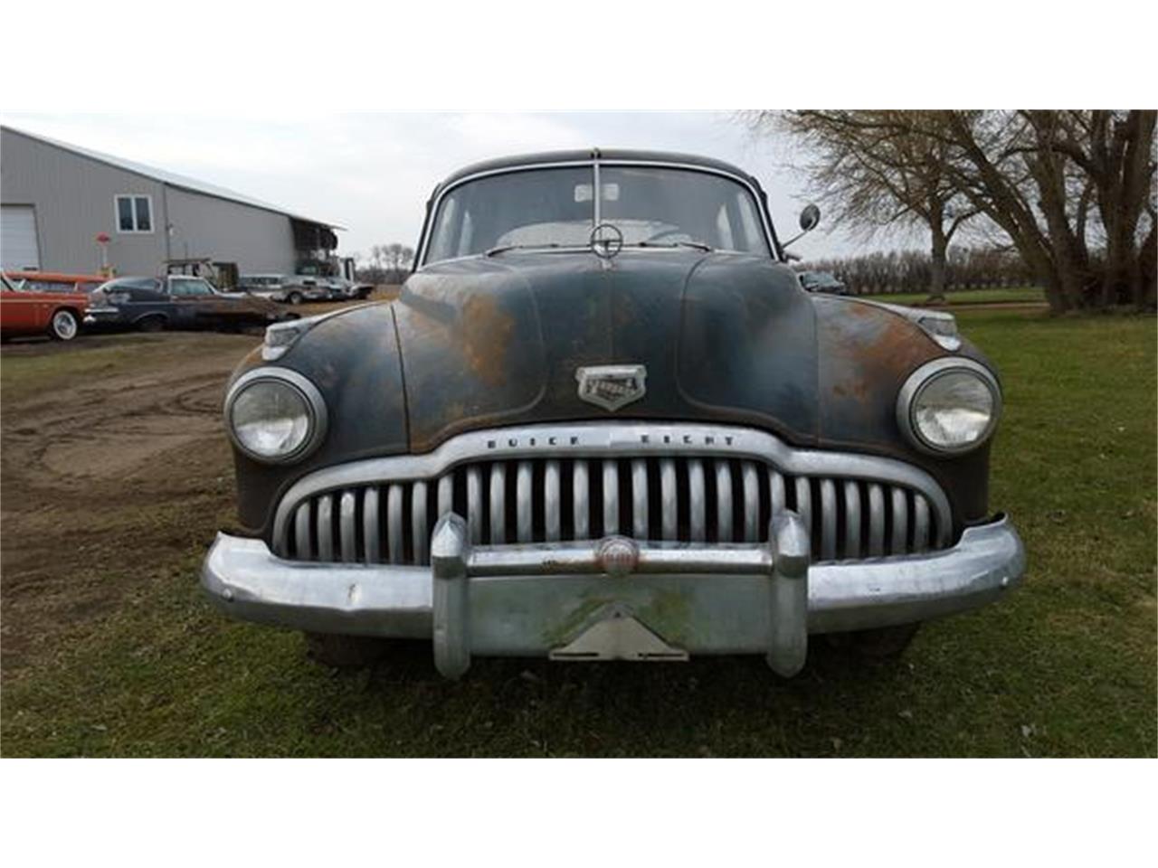 1949 Buick Super for sale in New Ulm, MN – photo 8