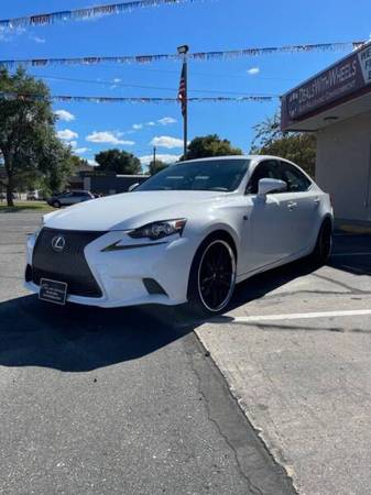 2016 Lexus IS300 F Sport PKG ( Uber Ready! GUARANTEED APPROVAL! for sale in Other, MN