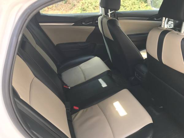 2017 Civic Touring Sport for sale in Los Altos, CA – photo 6