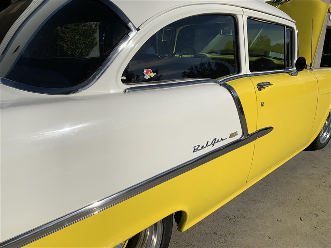 1955 Chevrolet Bel Air for sale in Spring Valley, CA – photo 9