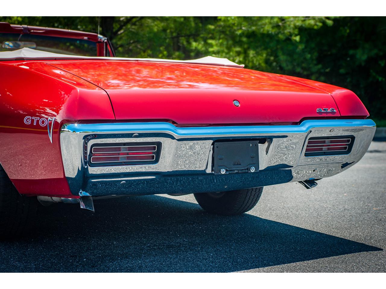 1968 Pontiac GTO for sale in O'Fallon, IL – photo 46