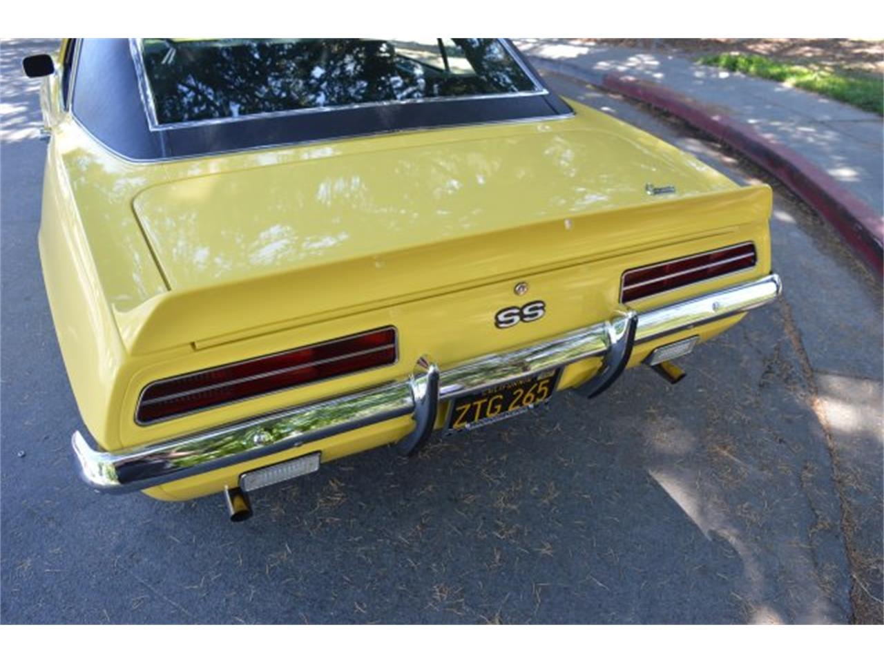 1969 Chevrolet Camaro for sale in San Jose, CA – photo 9