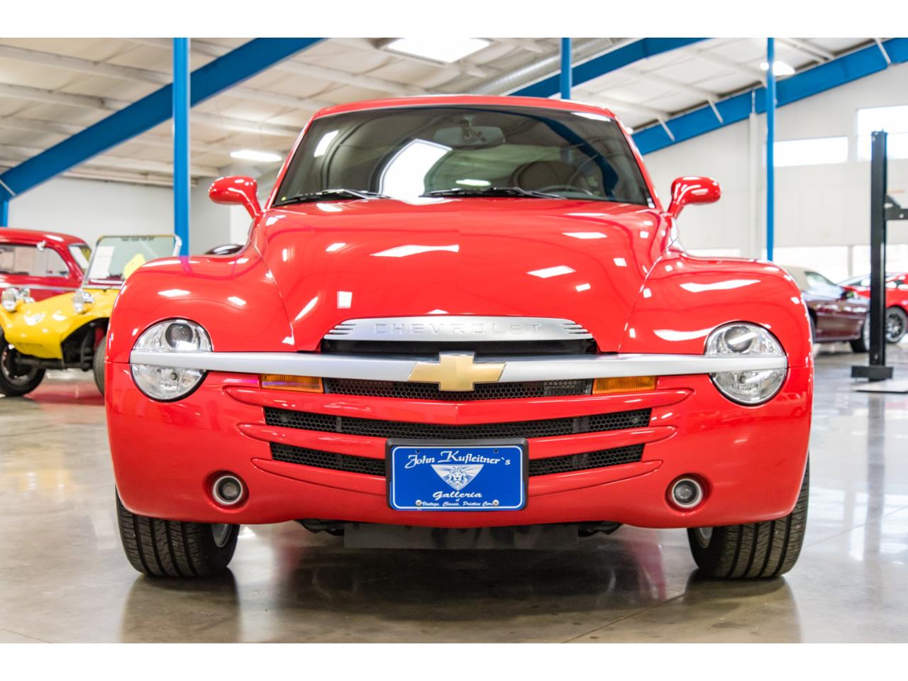 2003 Chevrolet SSR for sale in Salem, OH – photo 68