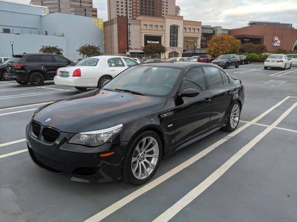 2008 BMW E60 M5 48k Miles - cars & trucks - by owner - vehicle... for sale in Bethesda, District Of Columbia – photo 2