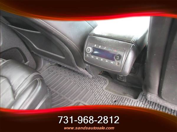 2014 CHEVROLET TRAVERSE LTZ, 3RD ROW SEAT, LEATHER, CAPTAIN CHAIRS, HE for sale in Lexington, TN – photo 24