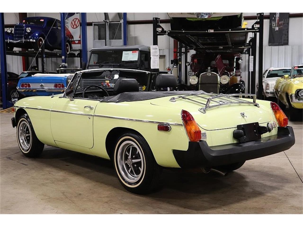 1977 MG MGB GT for sale in Kentwood, MI – photo 3