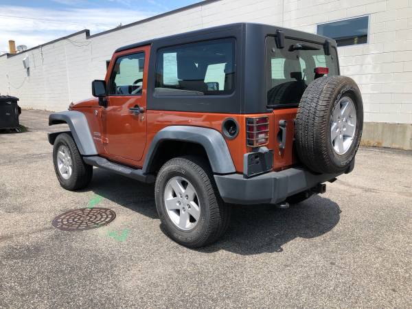 *2011 Jeep Wranger Sport* 4x4, Clean, A/C, Automatic, Nice Jeep!! for sale in Wyoming , MI – photo 3
