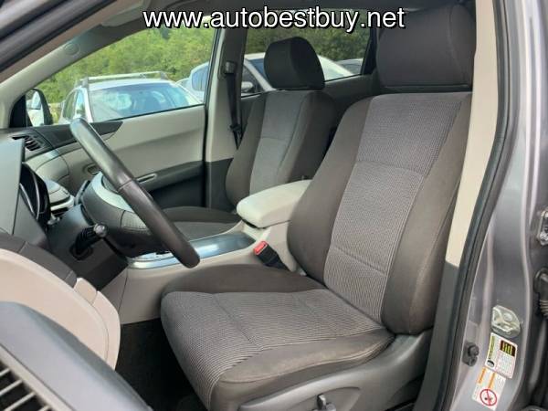 2009 Subaru Tribeca 5 Pass AWD 4dr SUV Call for Steve or Dean for sale in Murphysboro, IL – photo 14