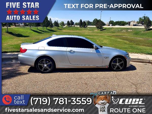 2013 BMW 3Series 3 Series 3-Series 328i xDrive Coupe - SULEV - cars for sale in Pueblo, CO – photo 5