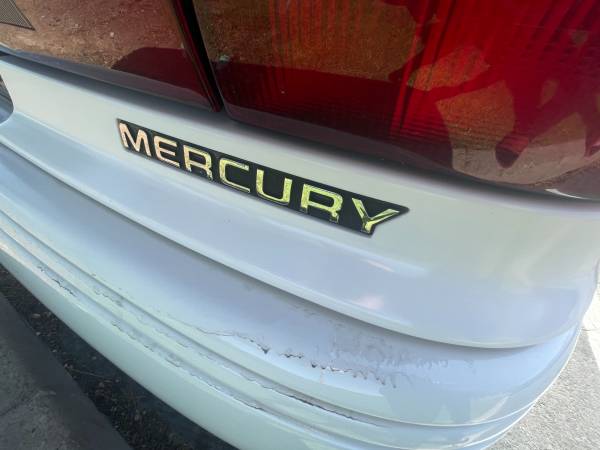 1995 Mercury sable 1 owner excellent condition - - by for sale in Scottsdale, AZ – photo 5