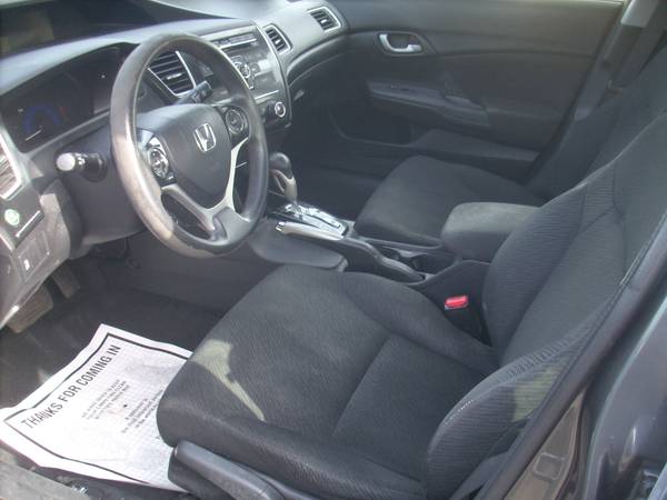 2013 Honda Civic LX for sale in Altoona, WI – photo 7