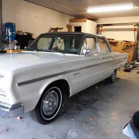 1966 Plymouth Belvedere for sale in Stovall, NC