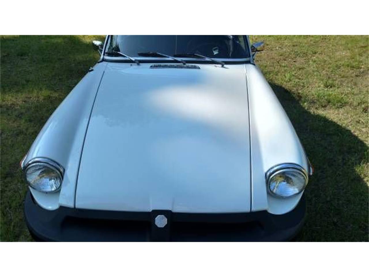 1974 MG MGB for sale in Cadillac, MI – photo 19