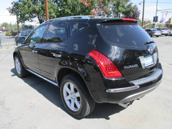 2007 * NISSAN * MURANO * SE * AWD * SUV * ONLY 66K MILES! * for sale in Reno, NV – photo 4