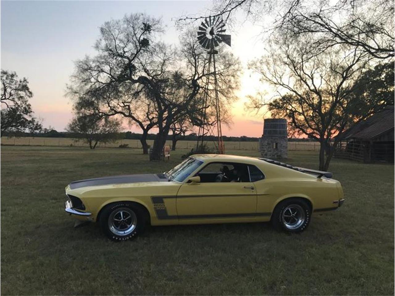 1969 Ford Mustang for sale in Fredericksburg, TX – photo 15