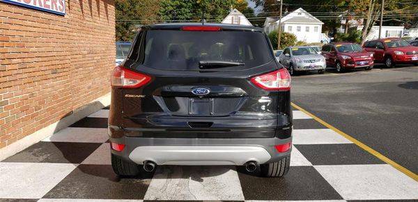 2015 Ford Escape 4WD 4dr SE (TOP RATED DEALER AWARD 2018 !!!) for sale in Waterbury, CT – photo 6