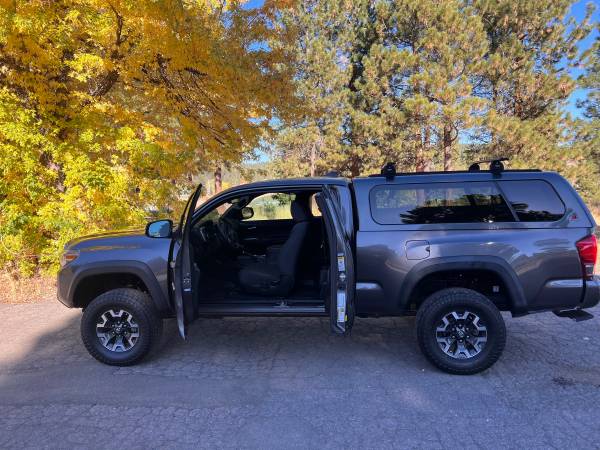 2016 Toyota Tacoma 4WD Access Cab - AT TRD Off Road - 28K Miles for sale in Truckee, NV – photo 5