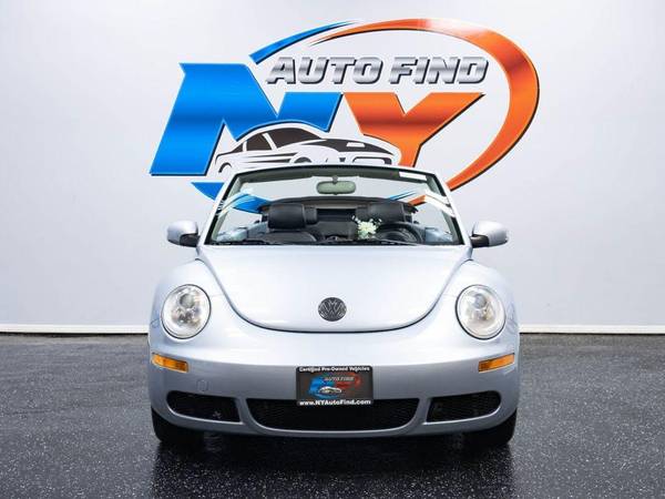 2009 Volkswagen New Beetle Convertible CONVERTIBLE, PZEV, HEATED for sale in Massapequa, NY – photo 11