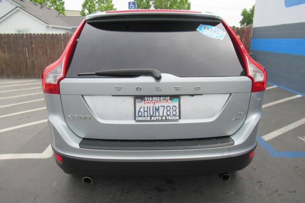 2010 Volvo XC60 T6 AWD 4dr SUV Don t miss this one! Extra clean for sale in Sacramento , CA – photo 5